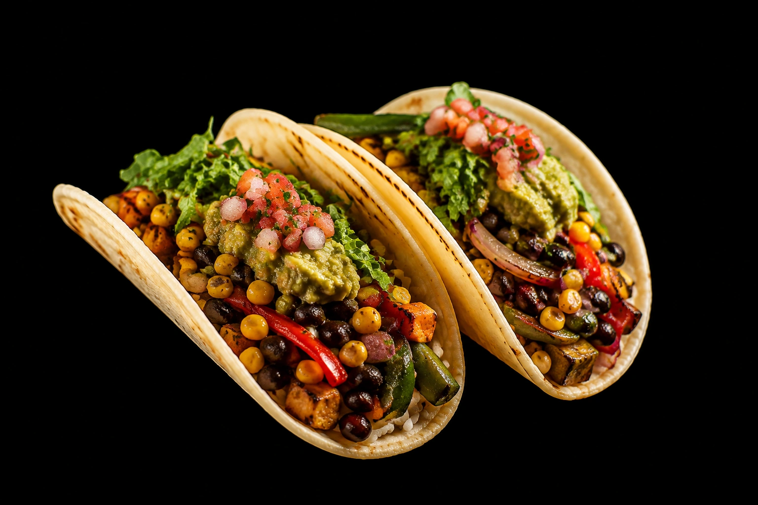 Chipotle tacos menu