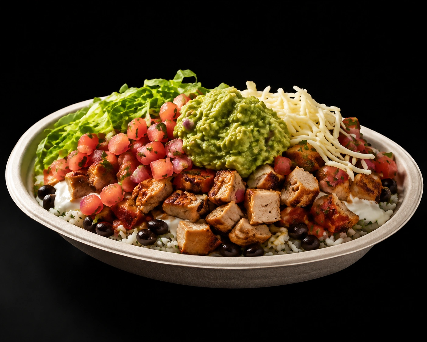 Chipotle Chicken Burrito Bowl