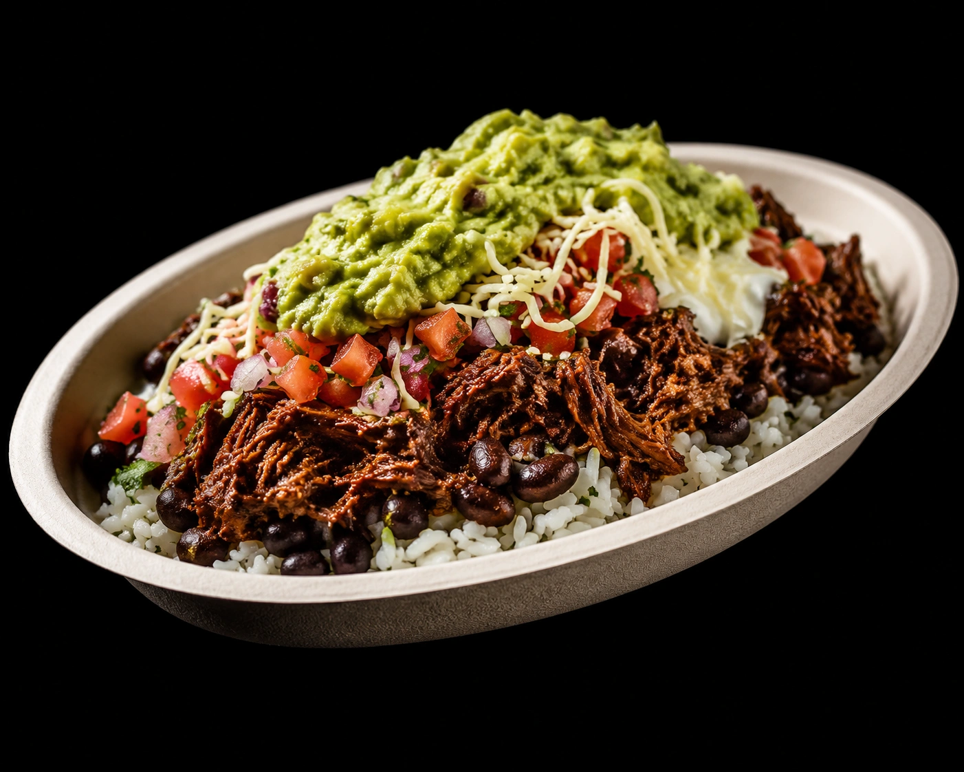 Chipotle Lower-Calorie Burrito Bowl