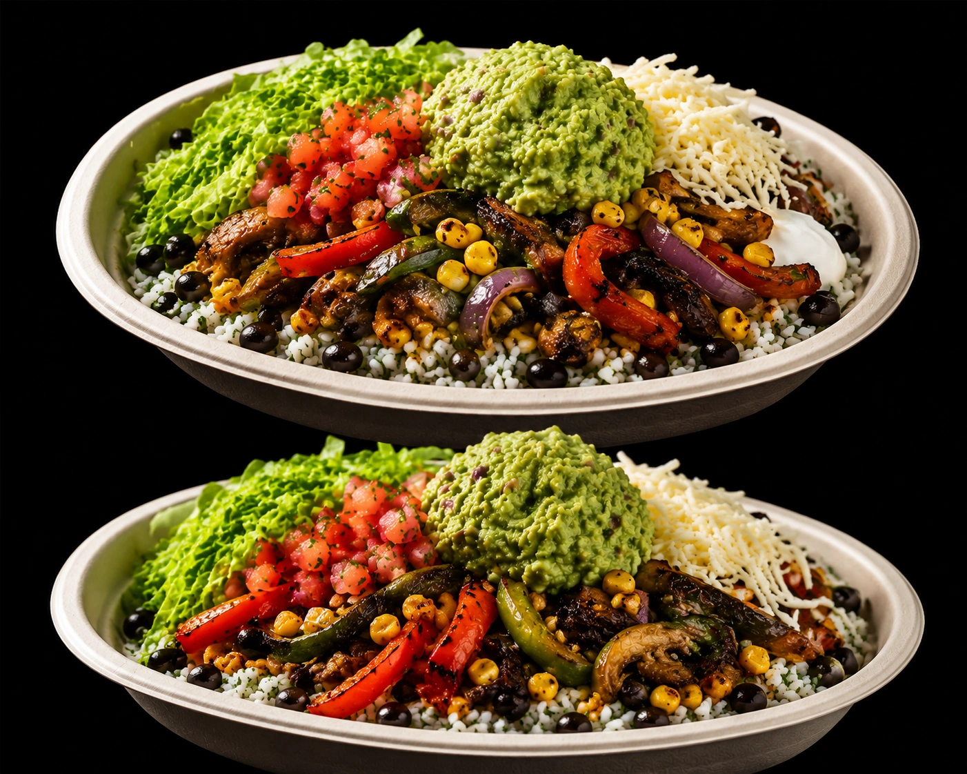 Chipotle Barbacoa Burrito Bowl