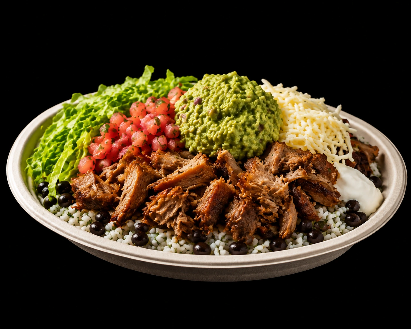 Chipotle Steak Burrito Bowl